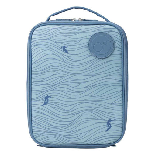 Picture of B.BOX LUNCH BAG SURFS UP 25X28.5X9CM